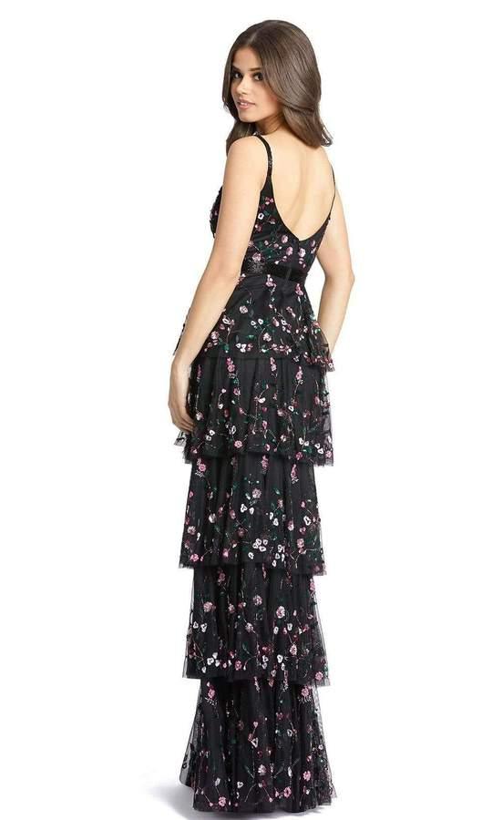 Mac Duggal 9062 Long Prom Dress Sale