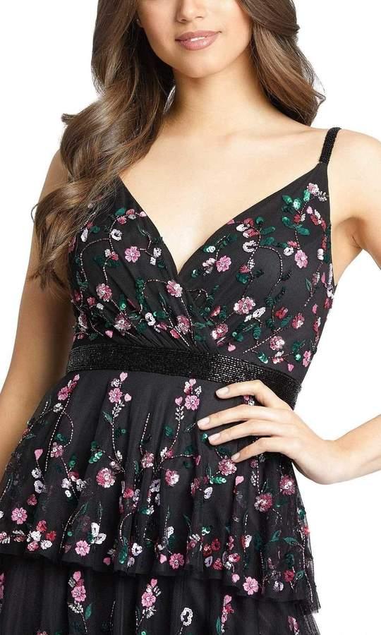 Mac Duggal 9062 Long Prom Dress Sale