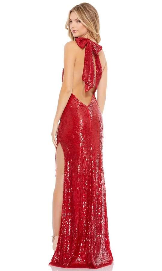 Mac Duggal 93580 Long Prom Dress