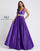 Mac Duggal Long Prom Sleeveless Ballgown 48879A - The Dress Outlet