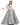 Mac Duggal Long Sheer Bodice Embroidered Ball Gown - The Dress Outlet