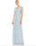 Mac Duggal Long Short Sleeve Formal Dress 35110 - The Dress Outlet
