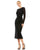 Mac Duggal Long Sleeve Beaded Cocktail Dress 5530 - The Dress Outlet