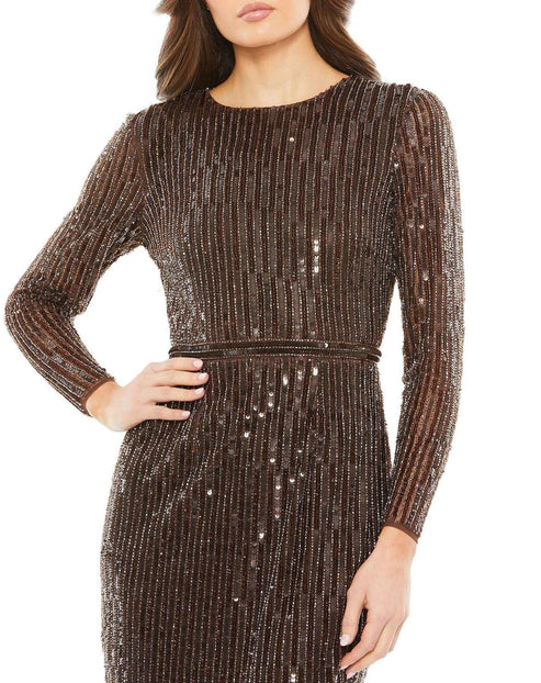 Mac Duggal Cocktail 66756N main image 1