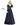Mac Duggal Long Sleeve Embellished V Neck Ball Gown - The Dress Outlet