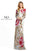 Mac Duggal Long Sleeve Evening Formal Dress - The Dress Outlet