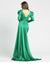 Mac Duggal Long Sleeve Formal Evening Dress 12404 - The Dress Outlet