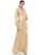 Mac Duggal Long Sleeve Formal Evening Dress 26650 Sale - The Dress Outlet