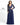 Mac Duggal Long Sleeve Sequins A Line Evening Dress - The Dress Outlet