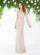 Mac Duggal Long Sleeve Sequins Formal Dress 4610D - The Dress Outlet