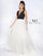 Mac Duggal Long Sleeveless A Line Prom Dress 66738L - The Dress Outlet