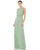 Formal Dresses Long Sleeveless Formal Dress Mint