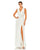 Mac Duggal Long Sleeveless Formal Gown 26890 - The Dress Outlet
