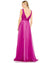 Mac Duggal Long Sleeveless Formal Prom Dress 68134 - The Dress Outlet