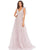 Mac Duggal Long Sleeveless Formal Prom Gown 20313 - The Dress Outlet