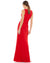 Mac Duggal Long Sleeveless Formal Prom Gown 55703 - The Dress Outlet