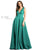 Mac Duggal Long Sleeveless Prom Gown 25953 Sale - The Dress Outlet