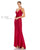 Mac Duggal Long Spaghetti Strap Formal Dress 55333 Sale - The Dress Outlet
