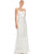 Mac Duggal Long Spaghetti Strap Formal Dress 55381 - The Dress Outlet