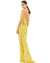Mac Duggal Long Spaghetti Strap Formal Dress 55396 - The Dress Outlet
