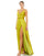 Mac Duggal Long Spaghetti Straps Evening Dress 12443 - The Dress Outlet