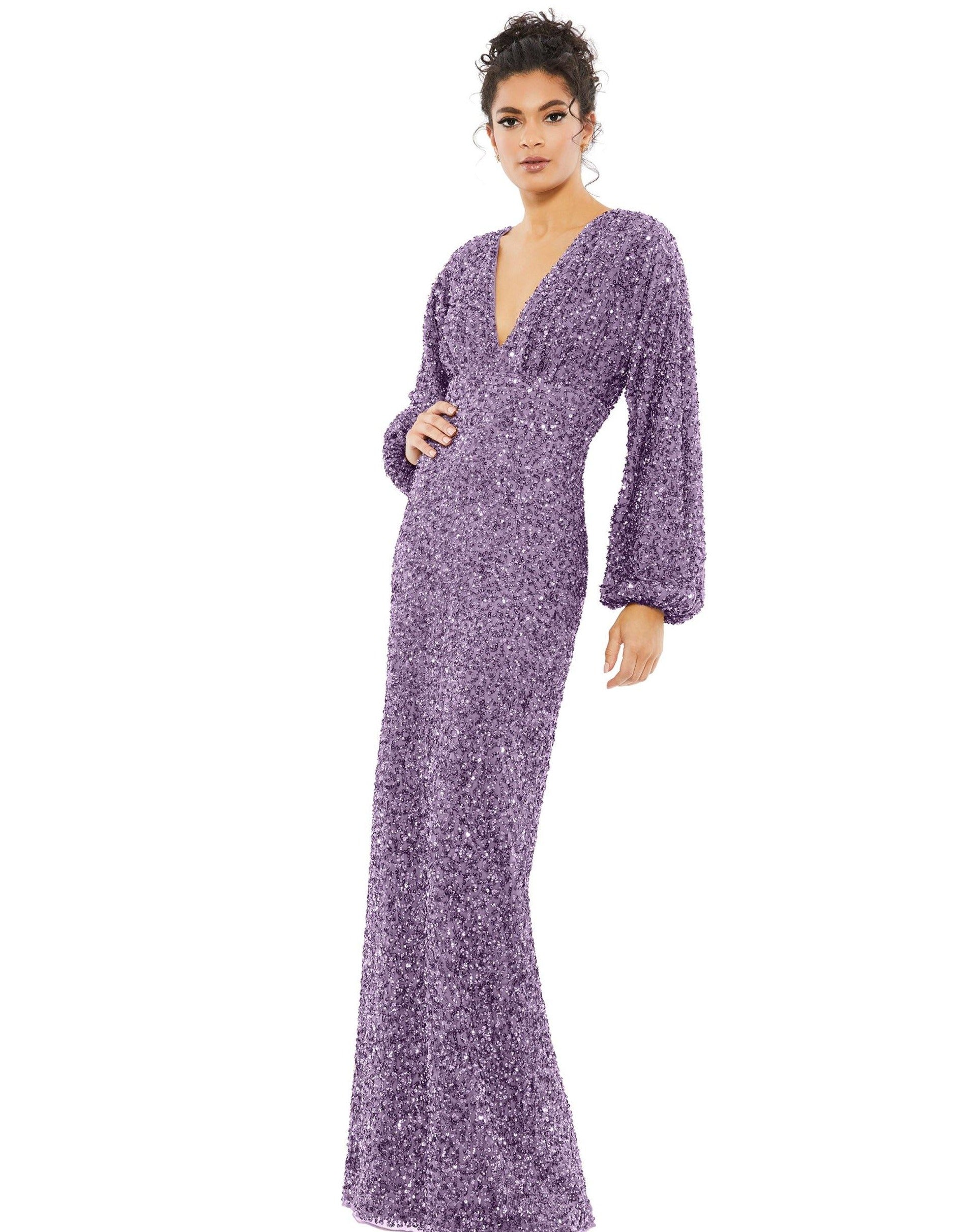 Mac Duggal 10791 Mother of the Bride Long Dress