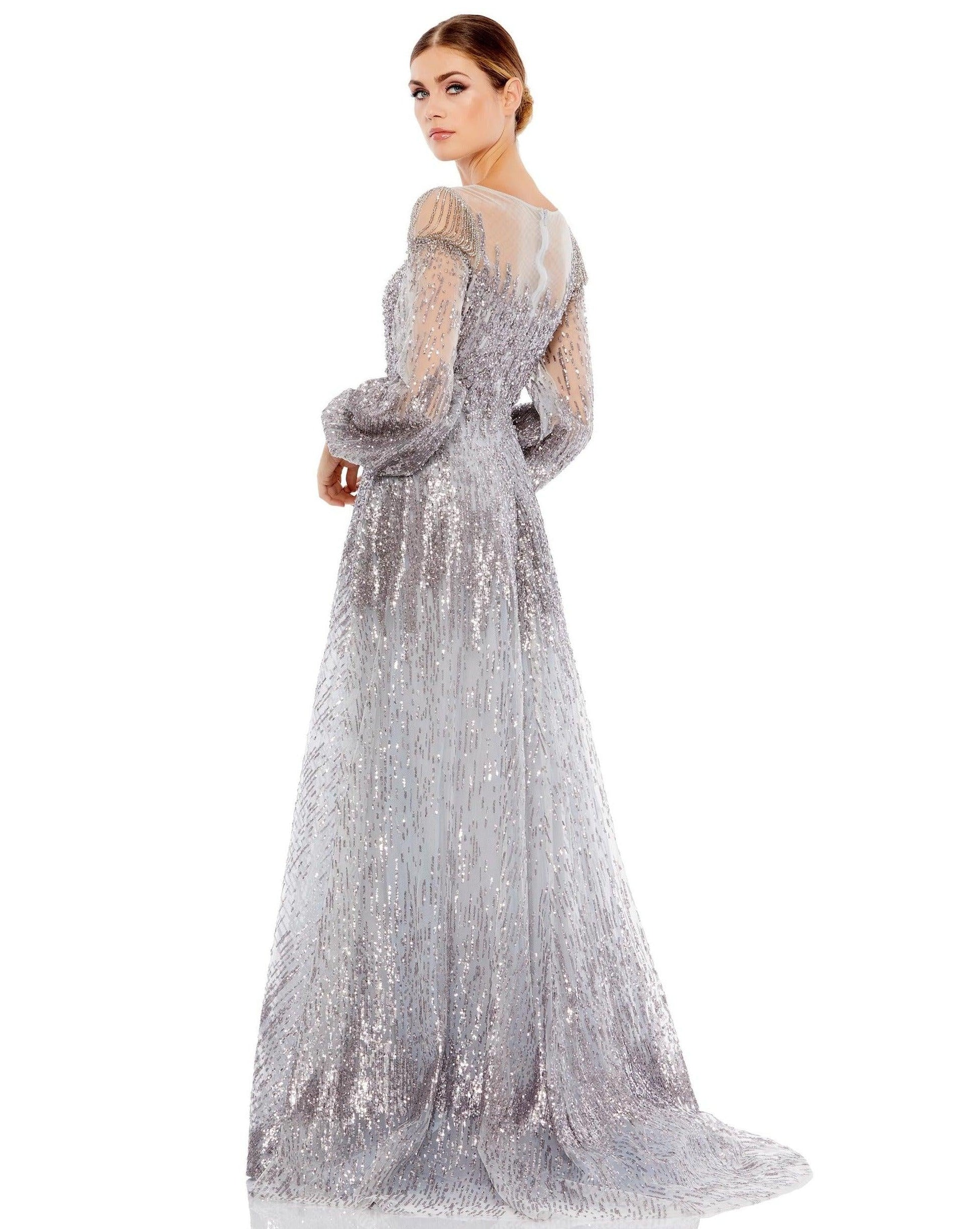 Mac Duggal 20307 Mother of the Bride Long Dress
