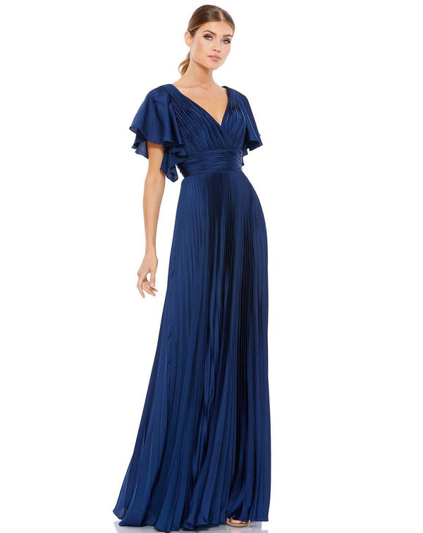 Mother of the Bride Long Dress Mother of the Bride Mac Duggal 49184