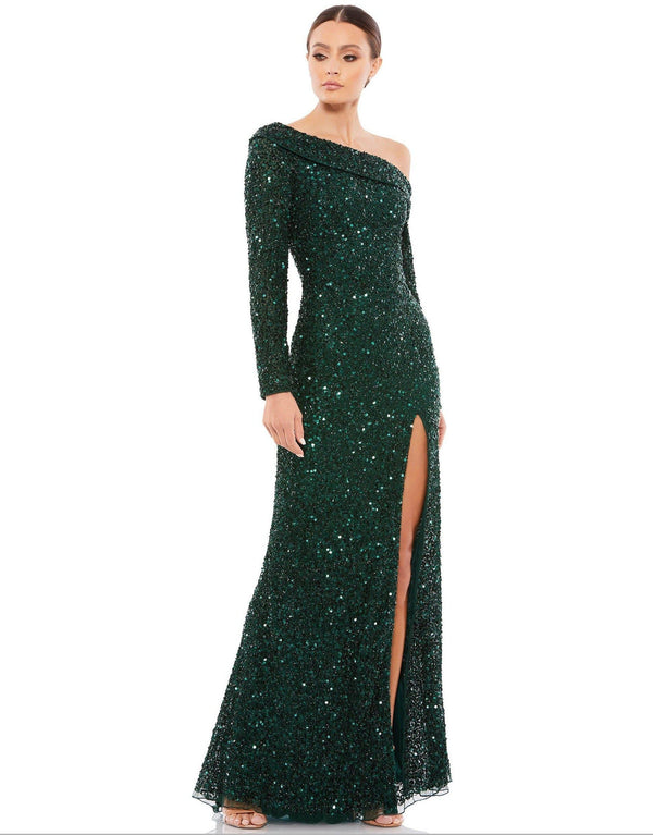 Mother of the Bride Long Dress Mother of the Bride Mac Duggal 5449