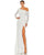 Mac Duggal Mother of the Bride Long Dress 5449 Sale - The Dress Outlet