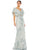 Mother of the Bride Dresses Mother of the Bride Long Dress Seafoam