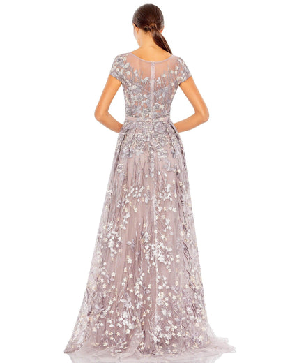 Mac Duggal Mother of the Bride Long Gown 20405 - The Dress Outlet