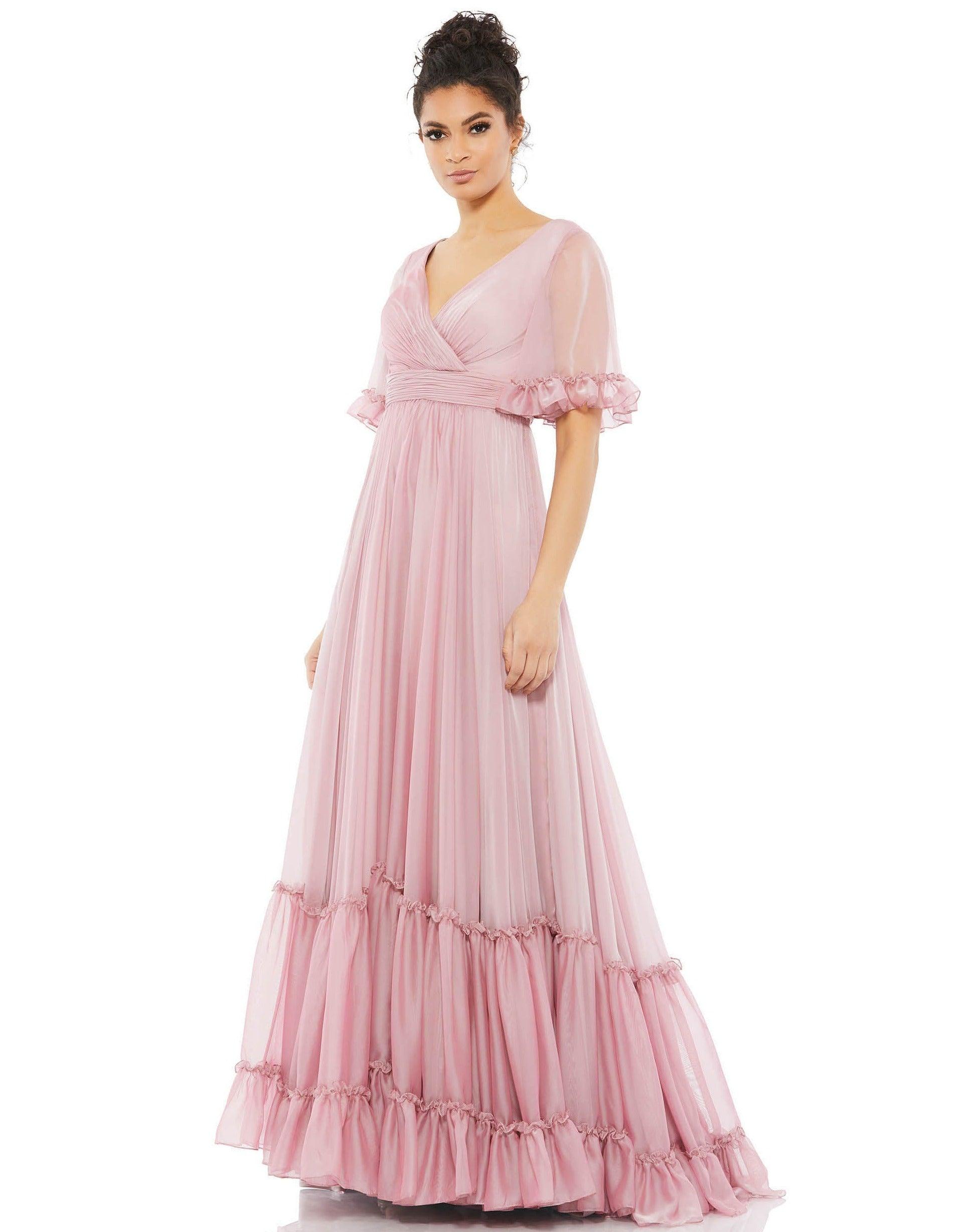 Mac Duggal 67935 Mother of the Bride Long Gown | The Dress Outlet Mac Duggal 67935 Mother of the Bride Long Gown | The Dress Outlet