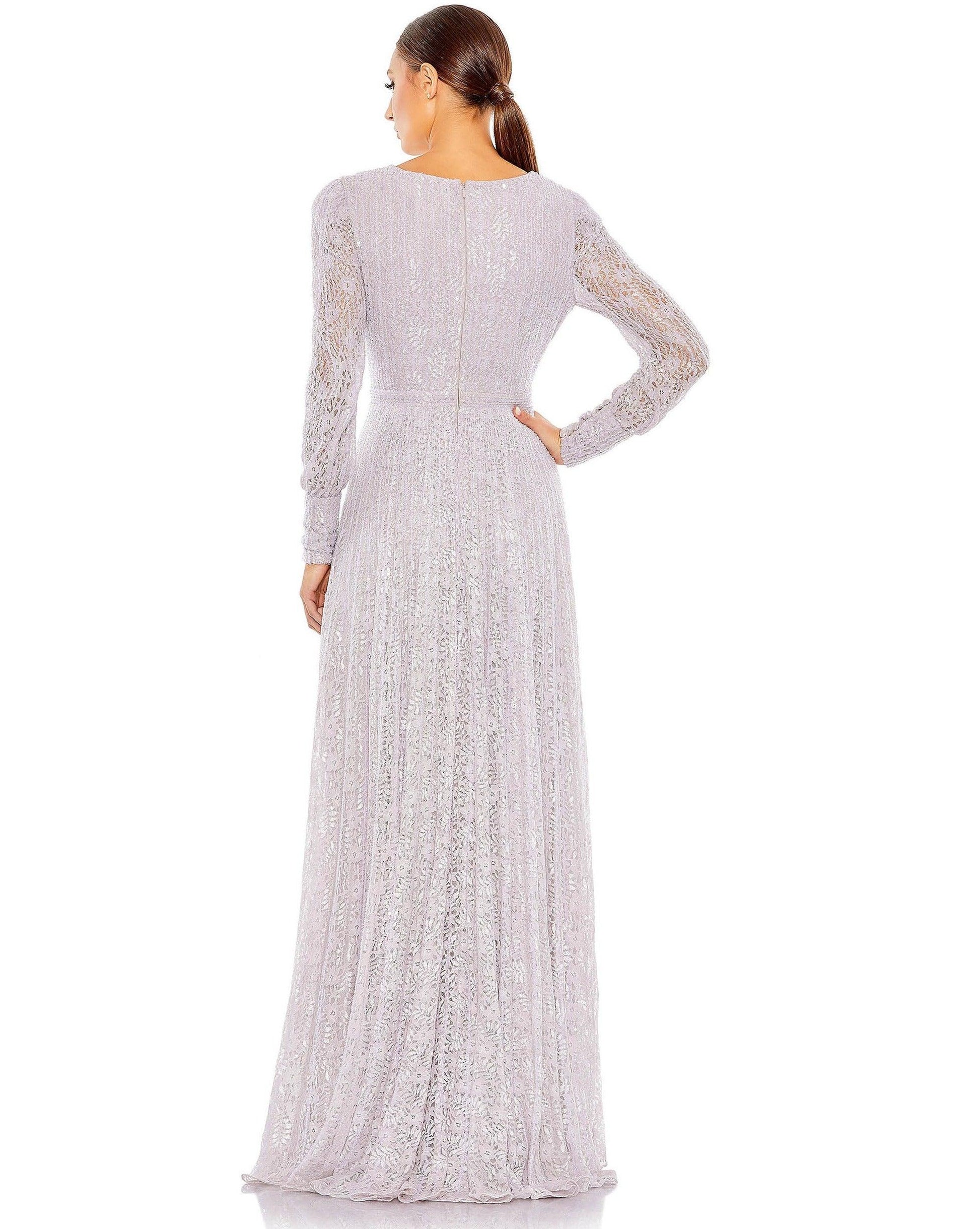 Mac Duggal 93679D Mother of the Bride Long Gown