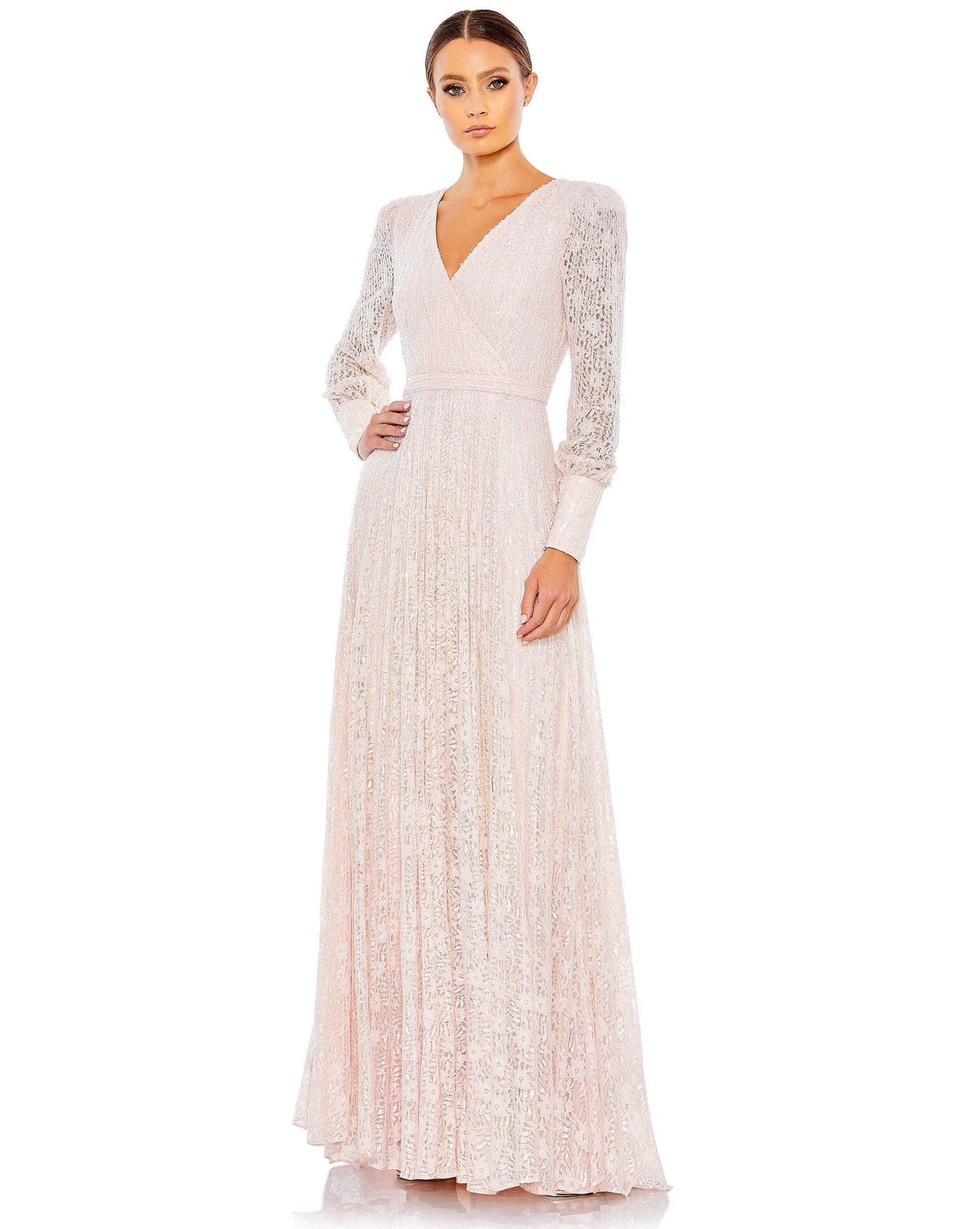 Mac Duggal 70243 Mother of the Bride Long Gown