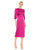 Mac Duggal Mother of the Bride Midi Dress 26927 - The Dress Outlet