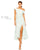 Mac Duggal Off Shoulder Tea Length Dress 26484 - The Dress Outlet