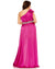 Mac Duggal One Shoulder A Line Formal Dress 49576 - The Dress Outlet