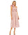 Mac Duggal One Shoulder Tea Length Dress 49661 - The Dress Outlet