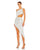 Mac Duggal Prom High Low One Shoulder Dress 10880 - The Dress Outlet