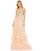 Mac Duggal Prom Long Cap Sleeve Formal Dress 50648 - The Dress Outlet