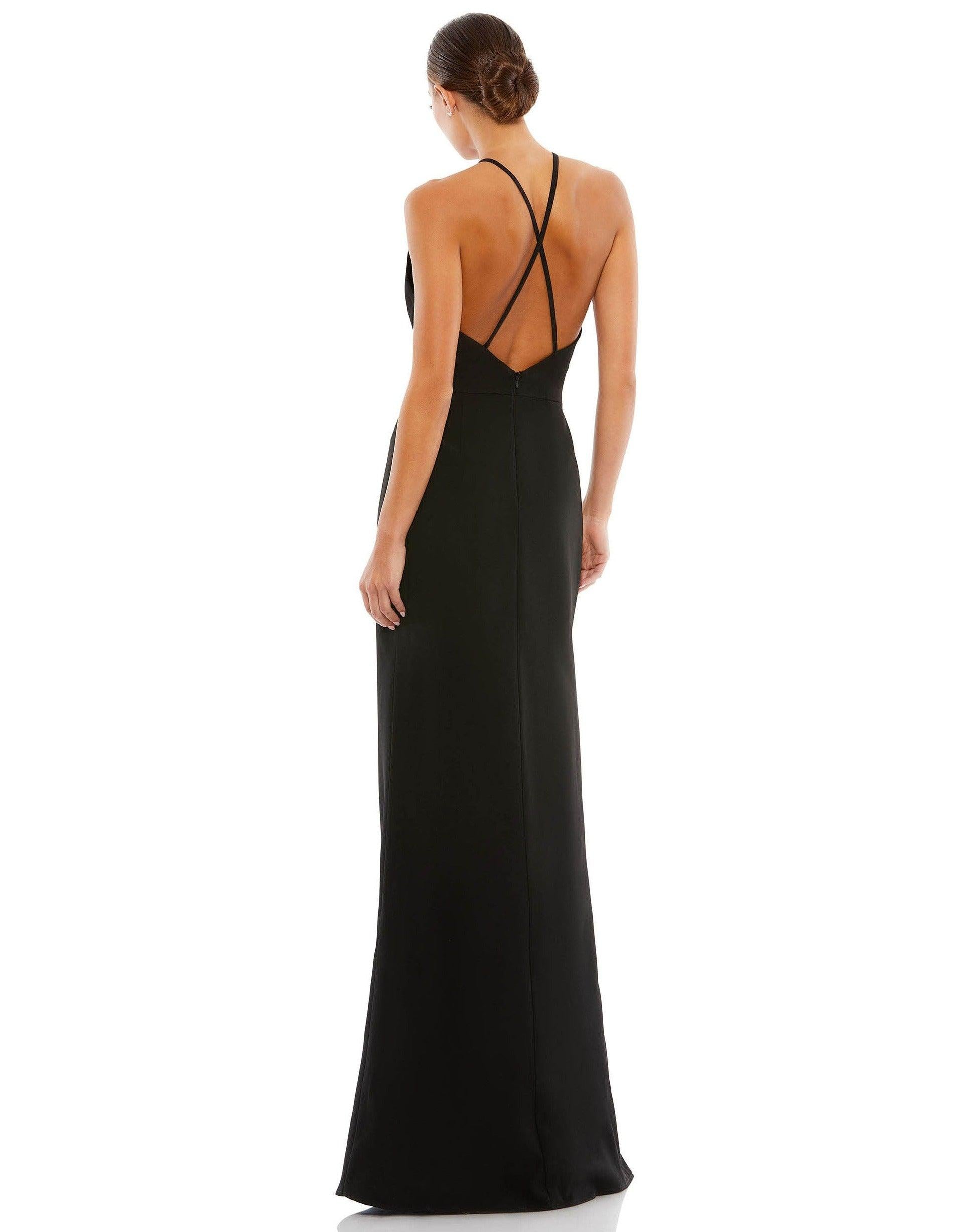 Mac Duggal 26618 Prom Long Fitted Formal Dress