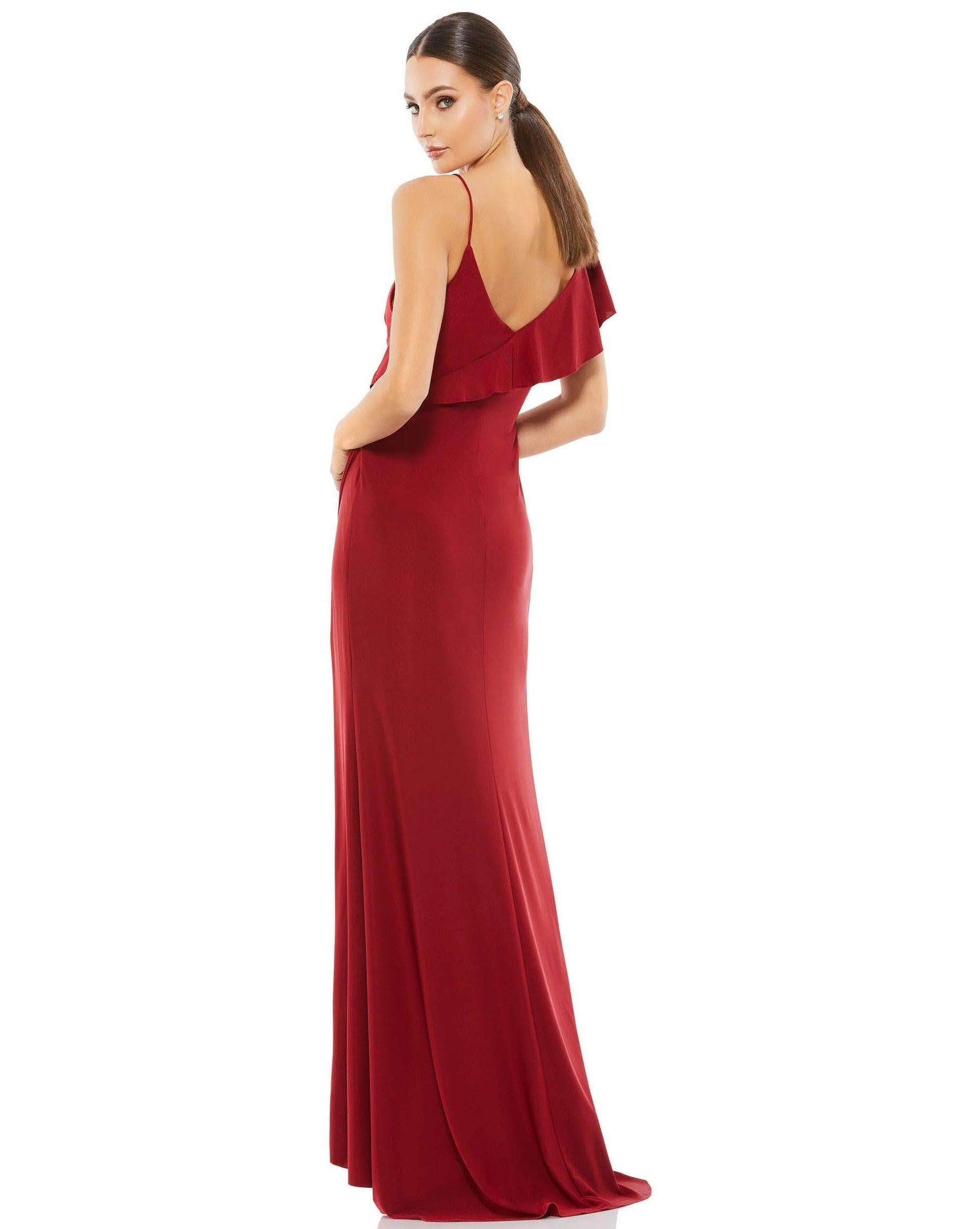 Mac Duggal Prom Long Formal Evening Dress 11257 - The Dress Outlet
