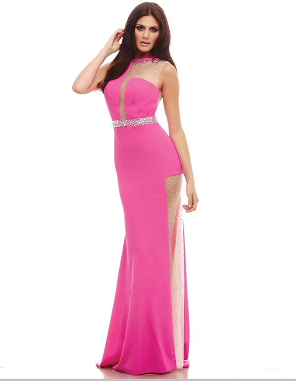 Prom Long Formal Evening Dress Evening Silhouette Mac Duggal 48271