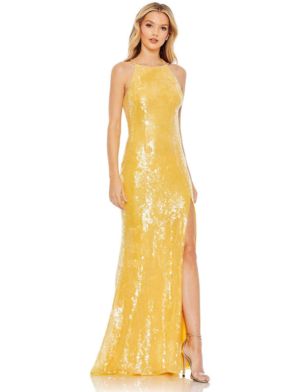 Prom Long Formal Evening Dress Evening Silhouette Mac Duggal 93718
