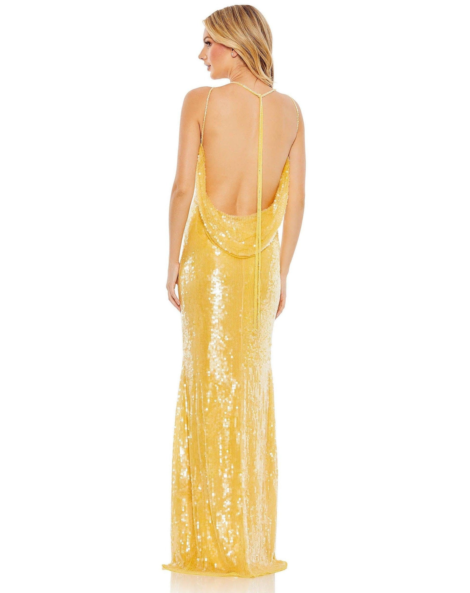 Mac Duggal 93718 Prom Long Formal Evening Dress