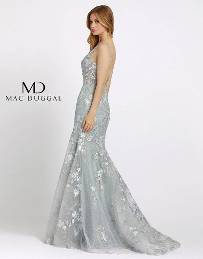 Mac Duggal Prom Long Formal Evening Gown 20206 - The Dress Outlet