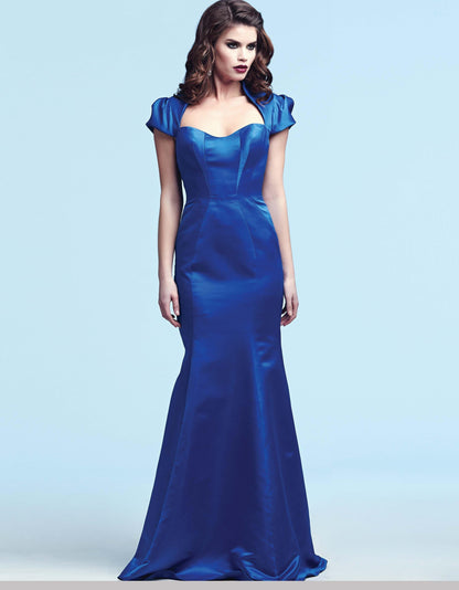 Mac Duggal Prom Long Formal Mermaid Dress 48172Y - The Dress Outlet