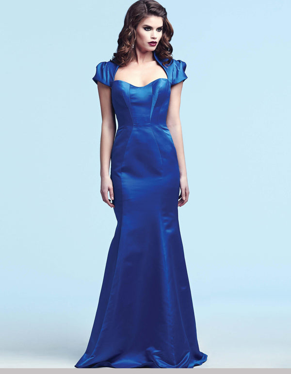 Prom Long Formal Mermaid Dress Mermaid Silhouette Mac Duggal 48172