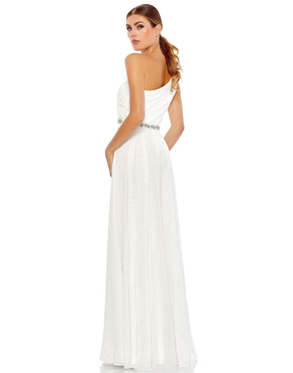 Mac Duggal Prom Long Formal Ruffle Dress 49179 - The Dress Outlet